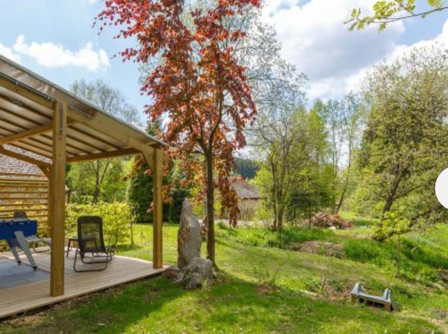 La P'Tite Maison Вем Екстериор снимка
