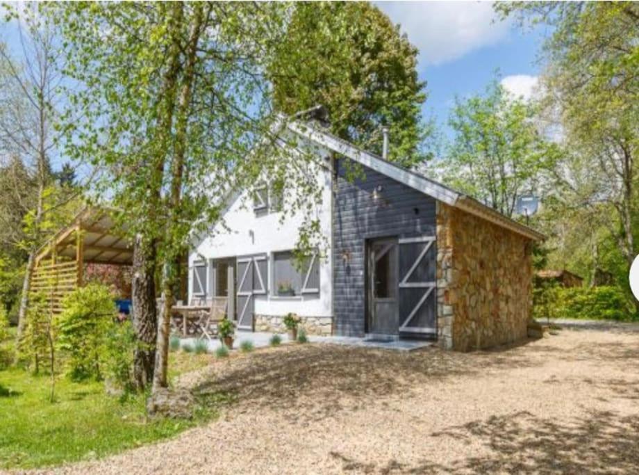 La P'Tite Maison Вем Екстериор снимка